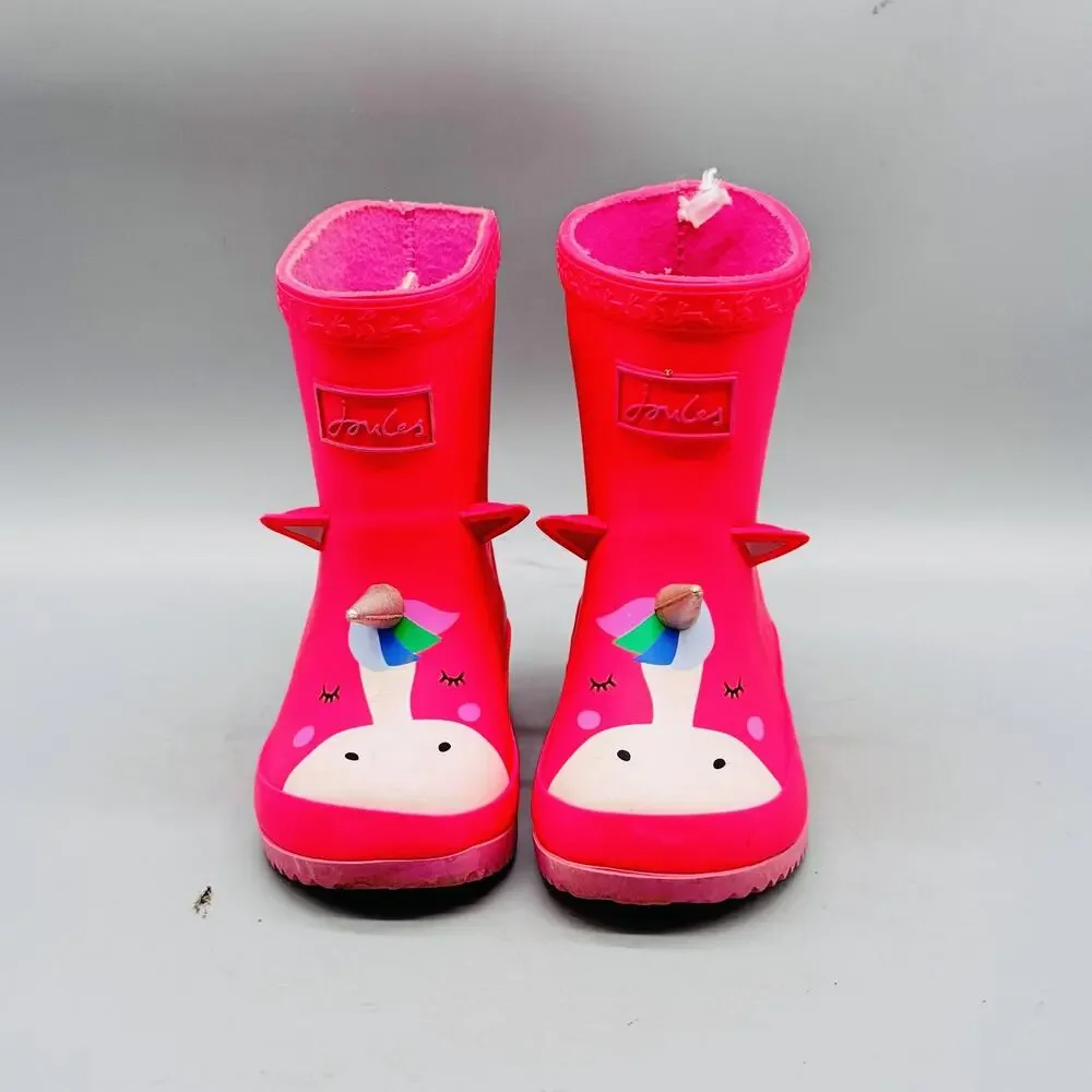 Joules boots kids